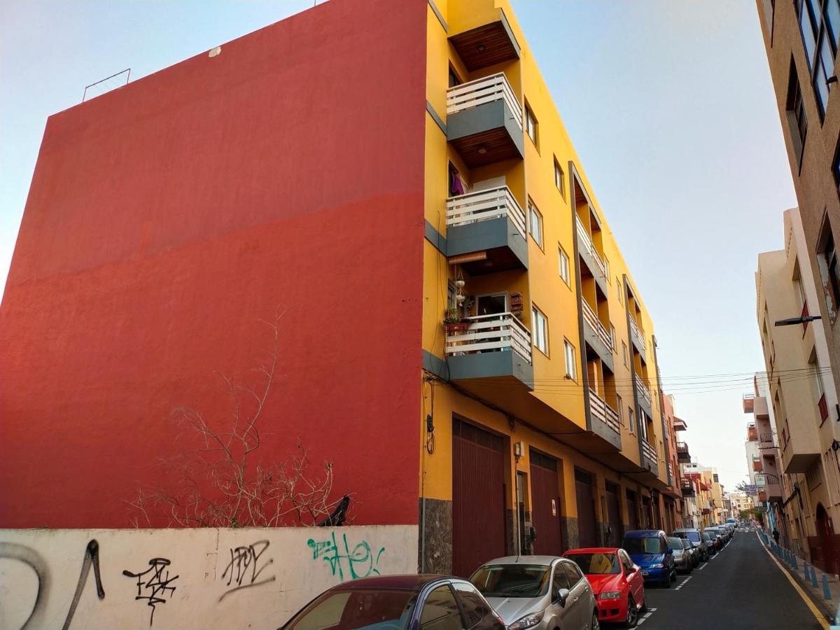 Habita-Loft Street La Cuesta Apartment La Laguna  Exterior photo