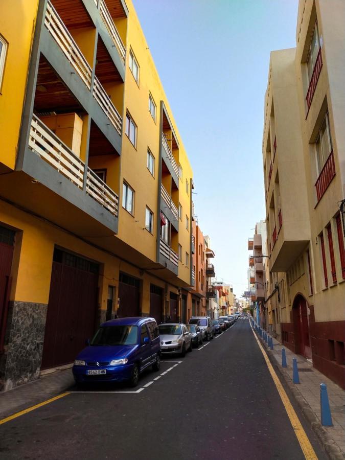 Habita-Loft Street La Cuesta Apartment La Laguna  Exterior photo